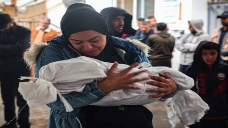اسرائیلی حملوں میں خواتین اور بچے سب سے زیادہ متاثر، اقوام متحدہ کی تصدیق