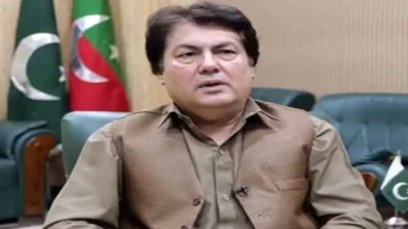 زرداری کی ذہنی حالت ٹھیک نہیں، انہوں نے نہروں کی منظوری خود دی، ترجمان پختونخوا حکومت
