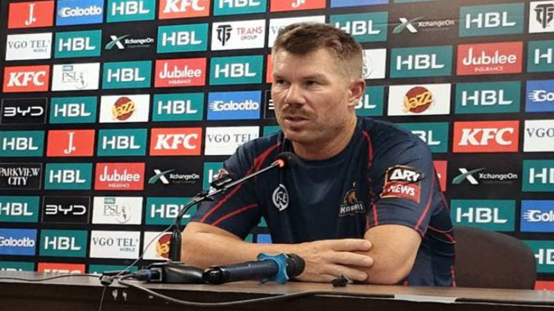 ڈیوڈ وارنر پر بھارتی فینز کے طعنے! PSL میں کم تنخواہ پر IPL کا موازنہ