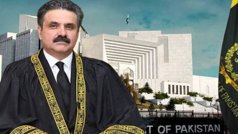 9 مئی مقدمات: چیف جسٹس یحییٰ آفریدی کا خدیجہ شاہ کے وکیل سے سوال و جواب