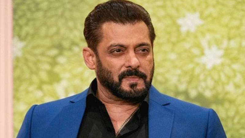 سلمان خان کو ایک بار پھر جان سے مارنے کی دھمکی، سیکیورٹی ادارے حرکت میں آ گئے