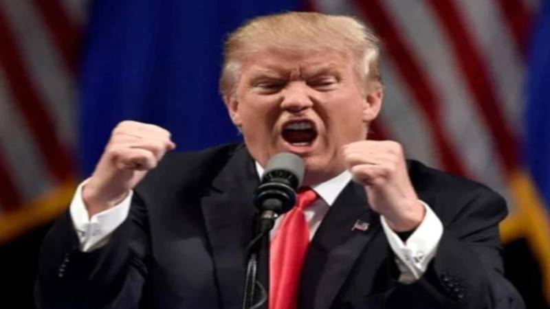 ٹرمپ کا سخت وارننگ: چین اگر زیادتی کرے گا تو ہم ٹیرف نافذ کریں گے