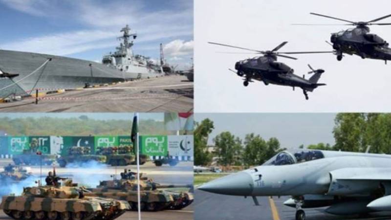2025-26 کے لیے دفاعی بجٹ میں محدود اضافہ، 159 ارب روپے کا تخمینہ