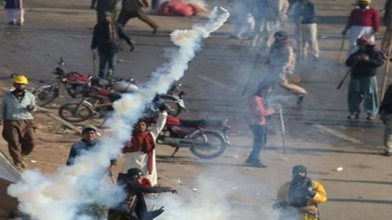 86 پی ٹی آئی کارکنوں کو ضمانت نہ مل سکی، درخواست خارج
