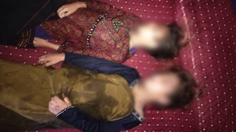 چائنہ پارک افغان بستی، لاہور: دریائے راوی میں کپڑے دھوتے ہوئے دو بچیاں ڈوب کر جاں بحق