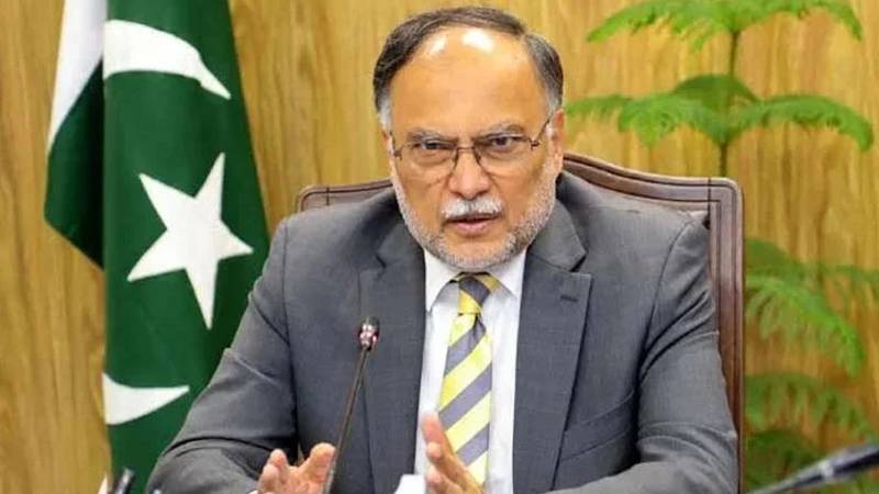 22 سال کی محنت سے کھویا ہوا مقام واپس مل سکتا ہے: احسن اقبال