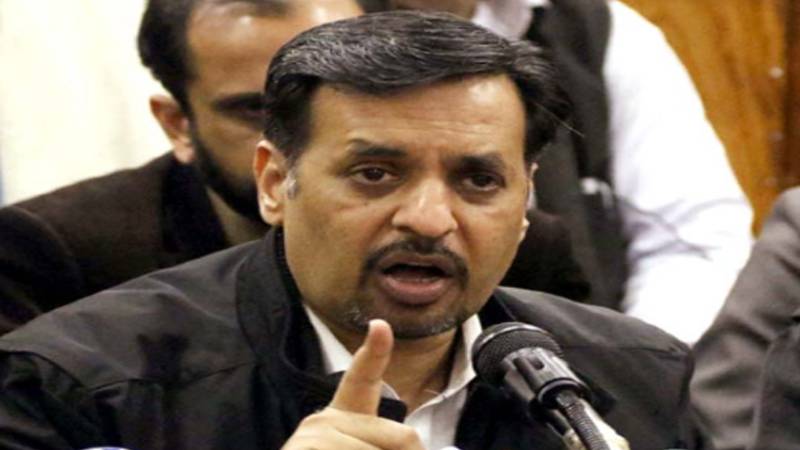 مصطفیٰ کمال کا دعویٰ: 8 ماہ میں پاکستان کو پولیو فری بنائیں گے