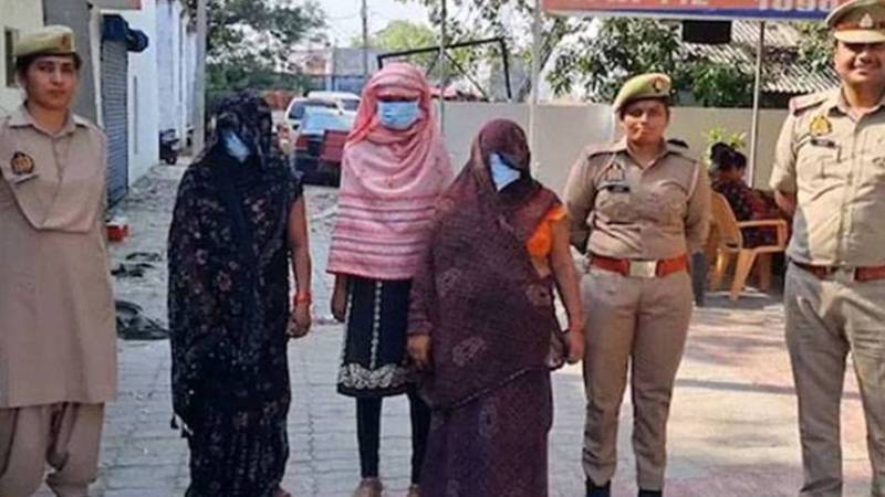 شادی کے نام پر دھوکہ، 13 نوجوانوں کو لوٹنے والی دلہنیں پکڑی گئیں