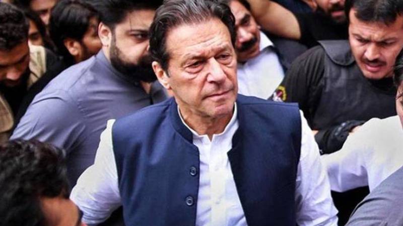 عمران خان کو عدالتی حکم کے باوجود پیش نہ کیا جا سکا، احتجاج اور توڑپھوڑ کیس کی سماعت
