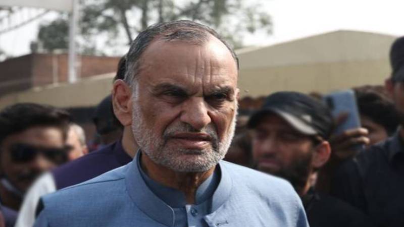 بانی پی ٹی آئی مذاکرات کی میز پر آ گئے، اعظم سواتی کا دعویٰ