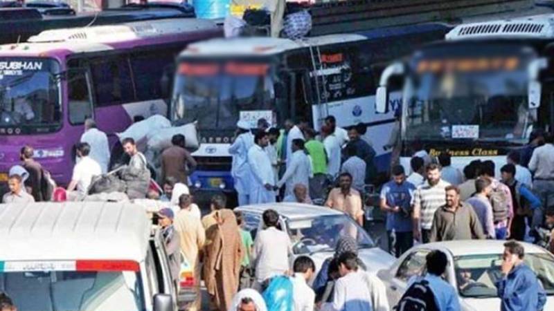 لاہور کے 3 بس سٹینڈز و ٹرمینلز کی 3 کروڑ 3 لاکھ روپے میں نیلامی، آڈٹ رپورٹ میں خلاف ورزیوں کا انکشاف