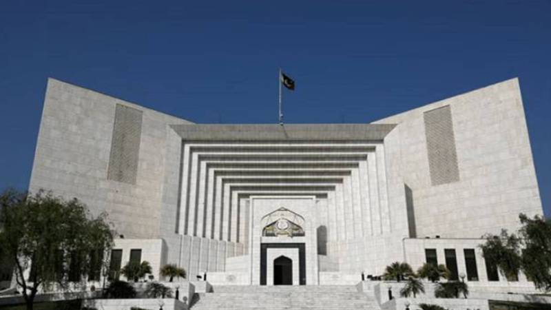 سپریم کورٹ میں 9 مئی مقدمات میں ملزمان کی ضمانت منسوخی کی اپیلوں کی سماعت