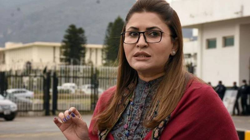 سندھ پانی کی شدید قلت کا شکار ہے تو تونسہ پنجند لنک کینال کیوں کھولا گیا: شازیہ مری
