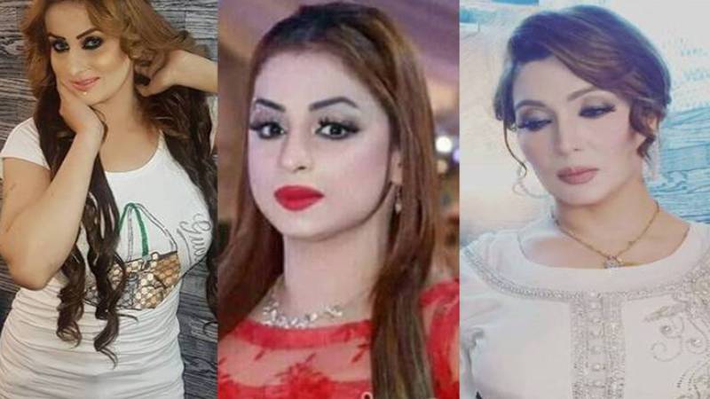 غیراخلاقی پرفارمنس کیس: ندا چوہدری اور آفرین خان کو کلین چِٹ، خوشبو خان بدستور بلیک لسٹ