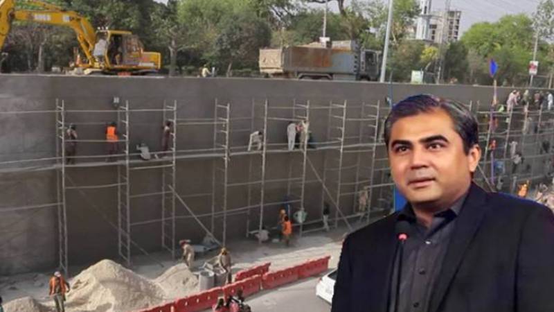 محسن نقوی کا لاہوریوں کو ایک اور تحفہ: والٹن روڈ کی جدید اپگریڈیشن مکمل
