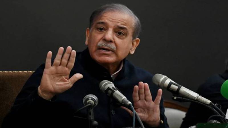وزیراعظم شہباز شریف کا لیبیا میں کشتی حادثے پر دکھ اور افسوس کا اظہار