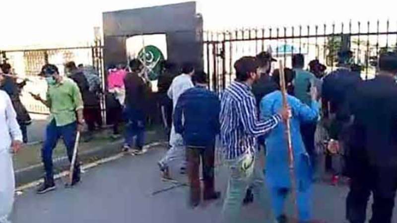 جی ایچ کیو حملہ کیس میں سرکاری گواہ آج بھی پیش نہ ہو سکے، سماعت دوبارہ ملتوی