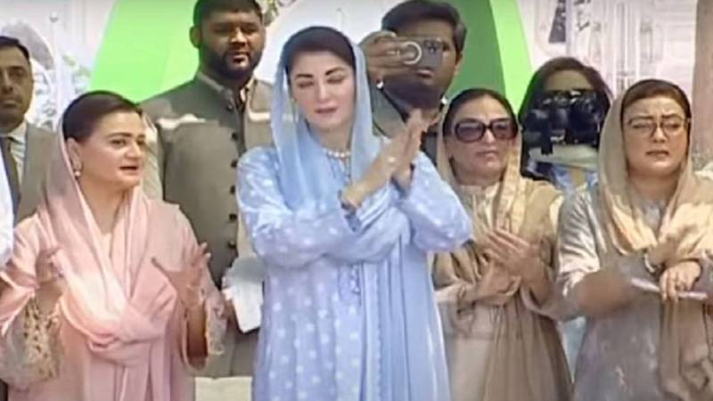 وزیراعلیٰ پنجاب نے ماحولیاتی تحفظ فورس کا باقاعدہ افتتاح کر دیا