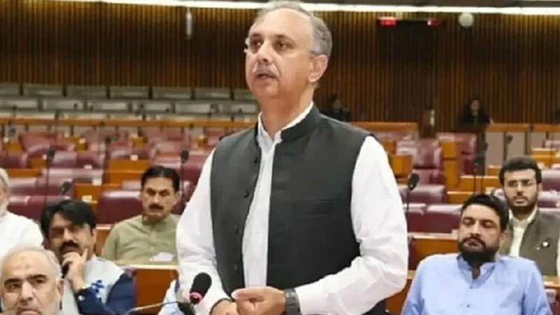 قومی اسمبلی سیکریٹریٹ نے عمر ایوب کے تمام الزامات رد کردیے