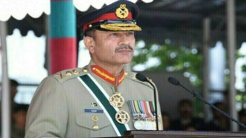 شہداء اور غازی ہمارا فخر، ان کا احترام ہر پاکستانی کے لیے مقدم ہے:آرمی چیف