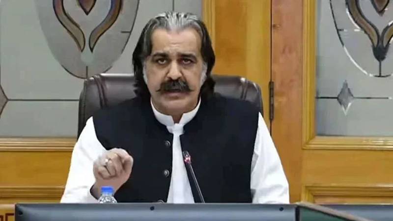 ملک طاقت کے زور پر نہیں بلکہ انصاف سے چلتا ہے:علی امین گنڈاپور