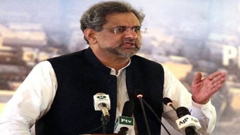پیٹرول پر عوام کو ریلیف دو، سڑکیں اور بھی طریقوں سے بن سکتی ہیں – شاہد خاقان عباسی