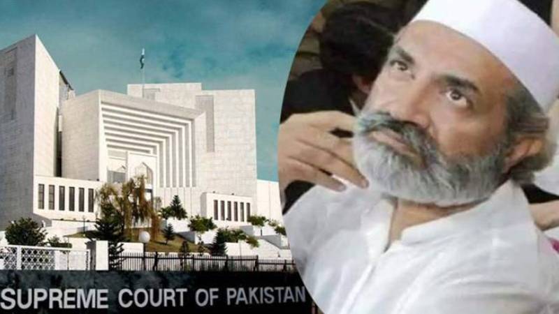 عمر سرفراز چیمہ کا کیس بانی پی ٹی آئی کے مقدمے کے ساتھ یکجا کر دیا گیا