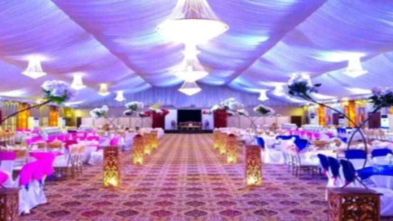 شادی ہالز و مارکیز کے خلاف کارروائی سے روک دیا جائے، اسلام آباد ہائیکورٹ کا حکم
