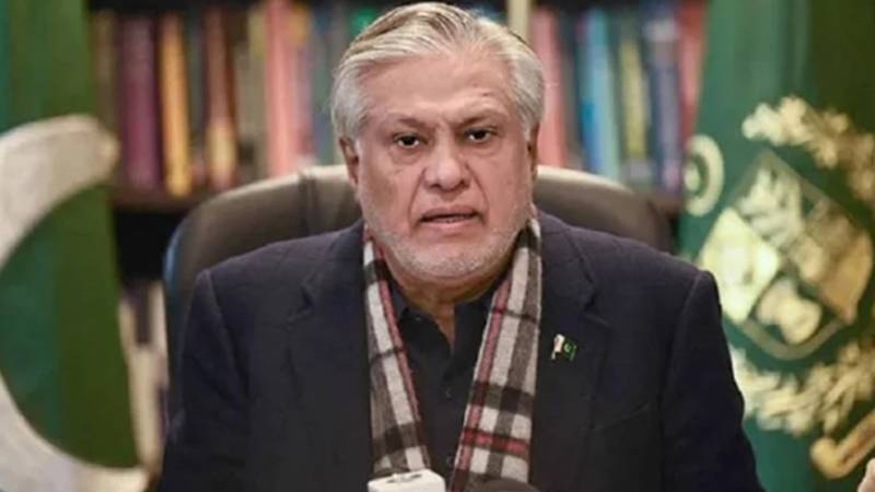 اسحاق ڈار کل دورۂ افغانستان پر روانہ ہوں گے