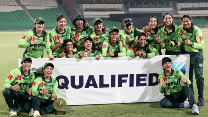 ورلڈ کپ کے لیے دباؤ نہیں، بہترین کھیل پیش کریں گے، فاطمہ ثناء 