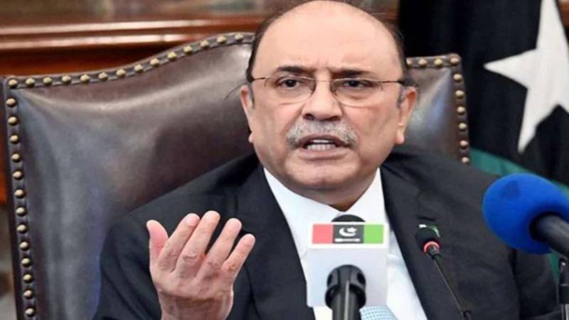 صدر مملکت آصف علی زرداری نے سینیٹ اجلاس طلب کرلیا، اہم قومی امور پر بحث کا امکان