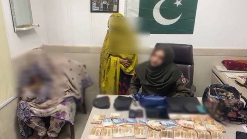 لاہور: میو ہسپتال میں خاتون کا موبائل اور لاکھوں روپے نقدی چوری کرنے والی ملزمہ گرفتار