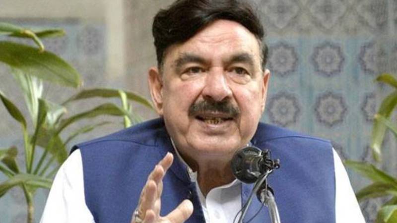 انصاف کی لٹیا ڈوبو دی گئی، اب قبر کھودی جارہی ہے: شیخ رشید