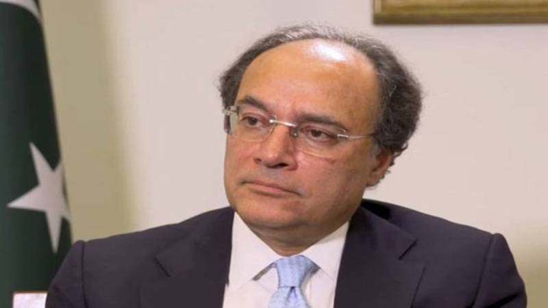 آئی ایم ایف اجلاس کے لیے وزیر خزانہ محمد اورنگزیب امریکہ روانہ