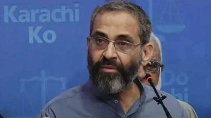 غزہ کا 90 فیصد تباہ، عالمی ادارے خاموش تماشائی، او آئی سی اور عرب لیگ بھی بے حس: منعم ظفر