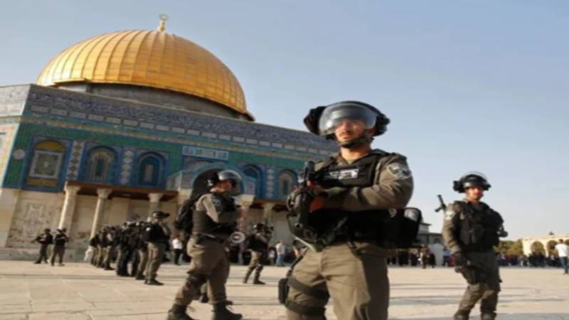 صیہونی حلقوں کی جانب سے مسجد اقصیٰ کی شہادت کی سازش پر مبنی سوشل میڈیا مہم بے نقاب