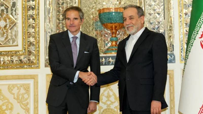 روم میں ایران، امریکا کے درمیان عمان کی ثالثی سے بالواسطہ جوہری مذاکرات کا آغاز