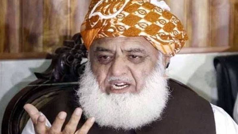 جے یو آئی حکومت مخالف تحریک خود چلائے گی، پی ٹی آئی سے فاصلہ برقرار