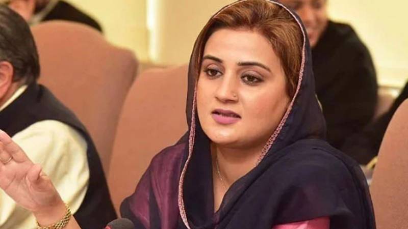 سندھ کا پانی پنجاب نہیں لے سکتا:عظمیٰ بخاری 