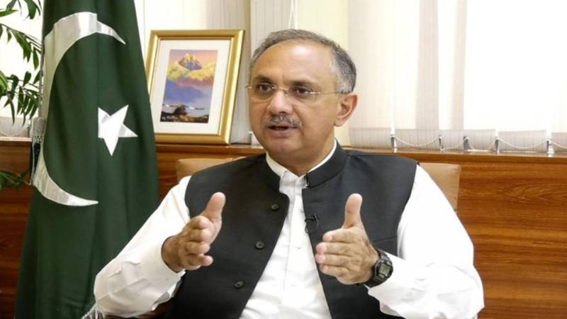  سیاستدان ہر وقت الیکشن اور موت کے لیے تیار رہتا ہے:عمر ایوب