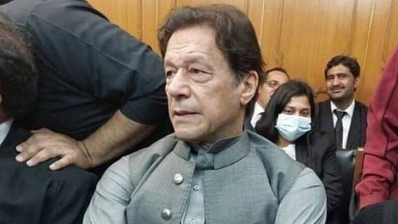 عمران خان سے ملاقات کیلئے وکلاء کی فہرست جیل حکام کو ارسال