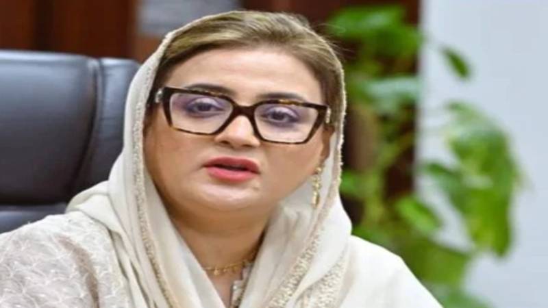 بلاول کو پنجاب کے کسان کا خیال آگیا لیکن سندھ کے کسان کی بات نہیں کی، عظمی بخاری