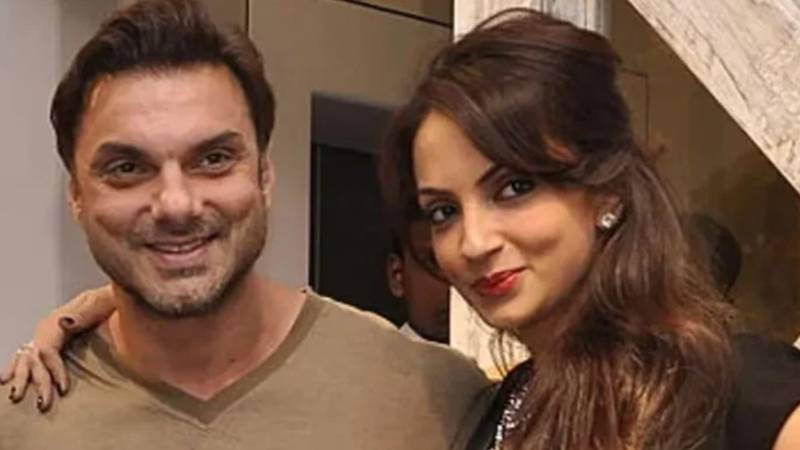 سہیل خان سے طلاق نے مجھے آگے بڑھنے پر مجبور کیا:سیما سجدیہہ