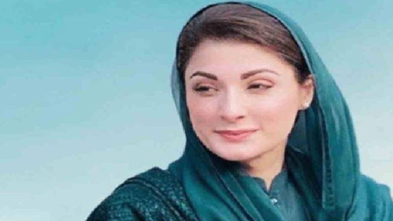 موسمیاتی تبدیلی کا مقابلہ وقت کی ضرورت ہے، مریم نواز کا ارتھ ڈے پر عزم