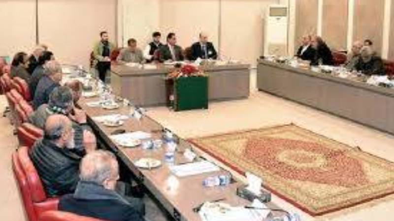چیئرمین پی اینڈ ڈی نے والڈ سٹی کے تین منصوبوں کیلئے اجلاس طلب کرلیا