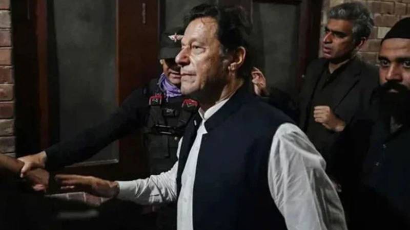 عمران خان کی 9 مئی کے 8 مقدمات میں ضمانت کی درخواستوں کی سماعت منسوخ