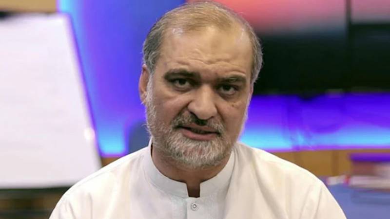 جے یو آئی س وفد کی حافظ نعیم الرحمٰن سے ملاقات، پروفیسر خورشید احمد کے انتقال پر تعزیت