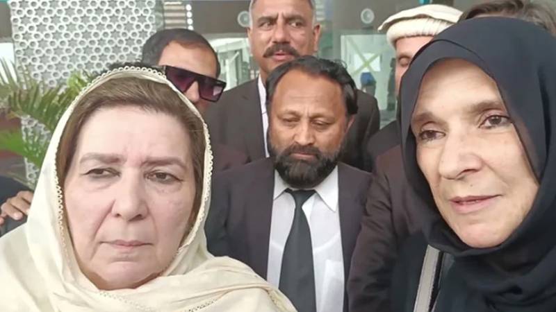 بانی پی ٹی آئی کی بہنوں کو جیل ملاقات کی اجازت