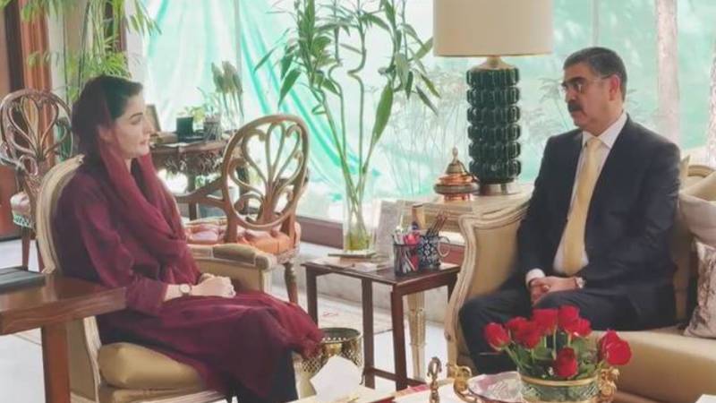 مریم نواز خواتین کو بااختیار بنانے کی زندہ مثال ہیں:انوار الحق کاکڑ