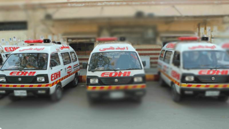 لسبیلہ میں ٹرک اور کار کے تصادم میں 4 افراد جاں بحق، 4 زخمی